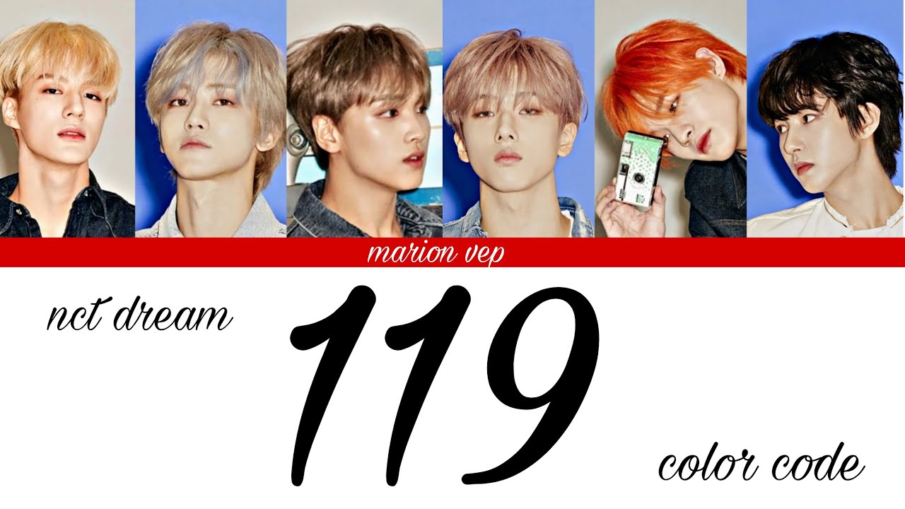 NCT DREAM - 119 || RUS SUB || ТИК ТОК ВОЙСЫ