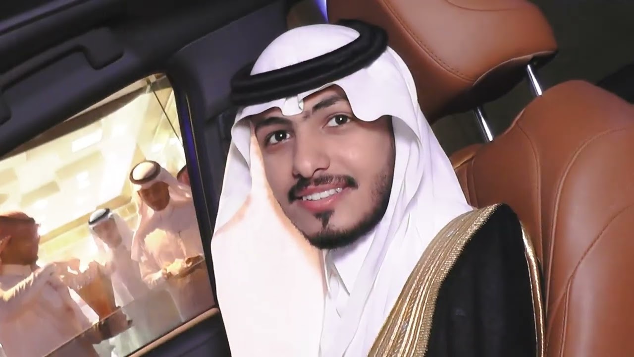 زواج / نواف سمير الحربي