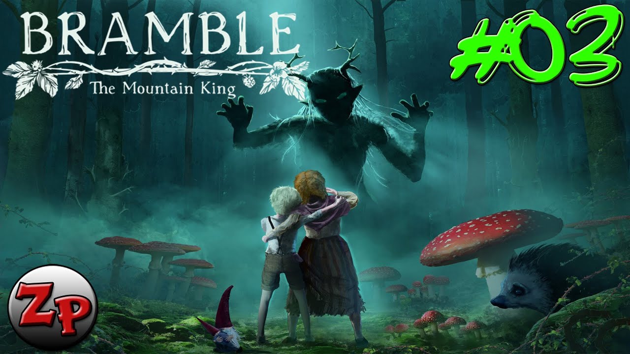Bramble the Mountain King - Gameplay ita - Walkthrough #03 - Il Demone violinista