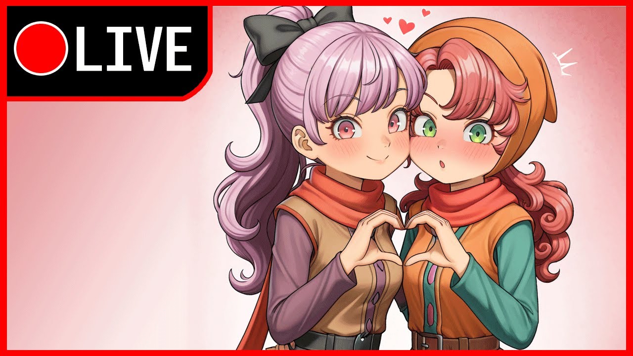 [🔴LIVE 459] Da Série "Agora no Placão" | Dragon Quest Heroes II