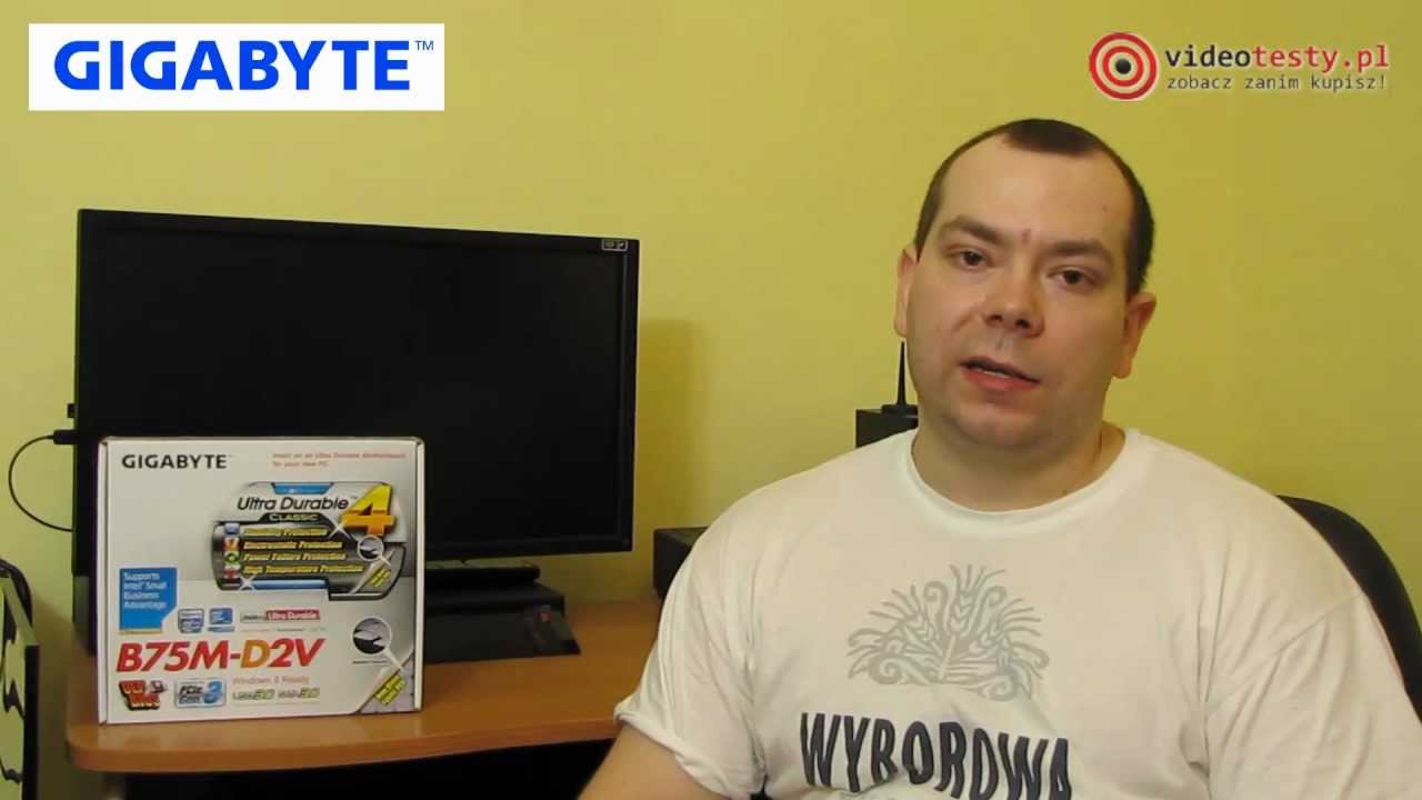 Świąteczny konkurs Gigabyte i portalu VideoTesty
