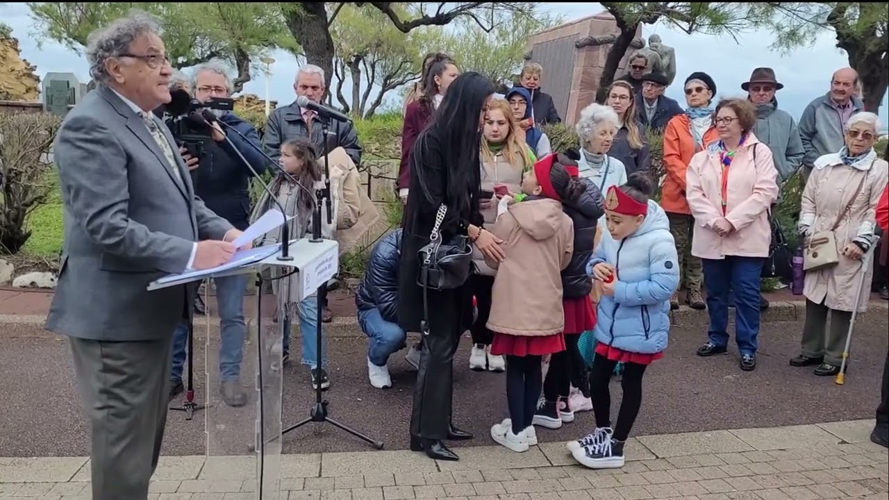 Allocution Président 24 avril 2024