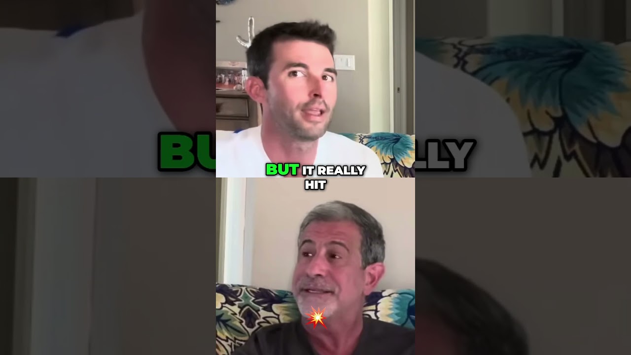 The most unforgettable moment from our wedding ceremony ❤️ #GayWedding #LoveWins