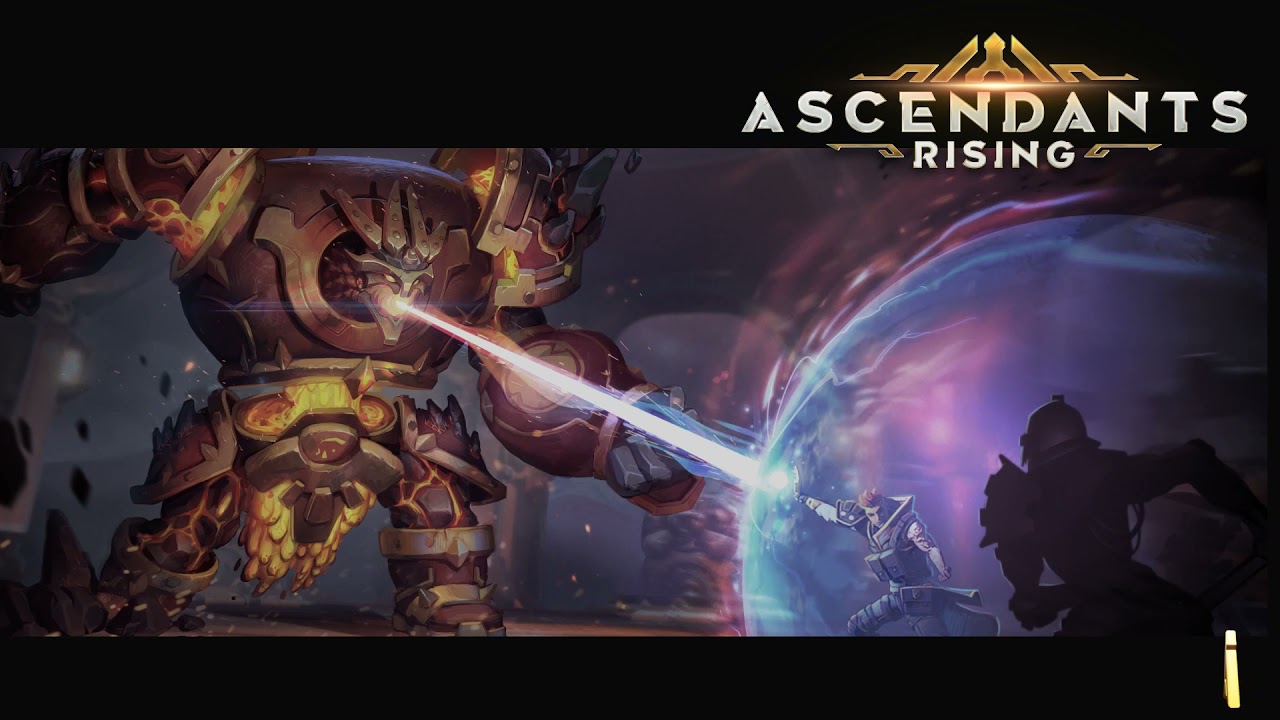 Check'n Ascendants Rising