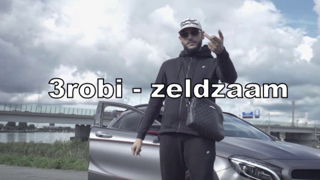 3robi - Zeldzaam (GELEKT) 2019
