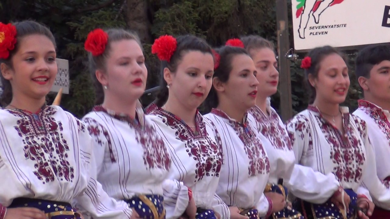 СЕВЕРНЯЦИТЕ-ПЛЕВЕН-ЗЛАТНИТЕ ДЕЦА