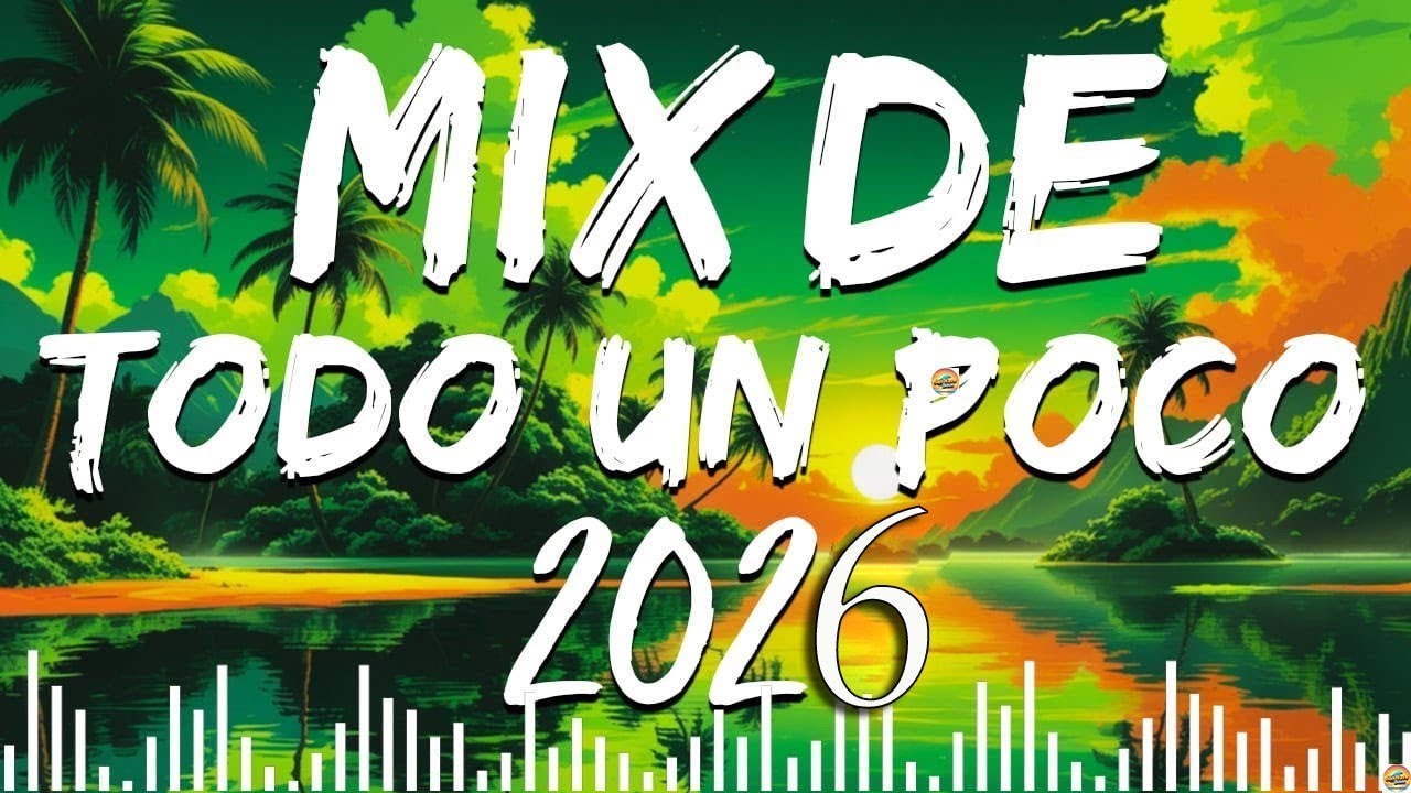 Musica De Moda 2026 Variada ☀️ Mejores Canciones Variadas 2026 | Exitos Del Verano 2026 #dj