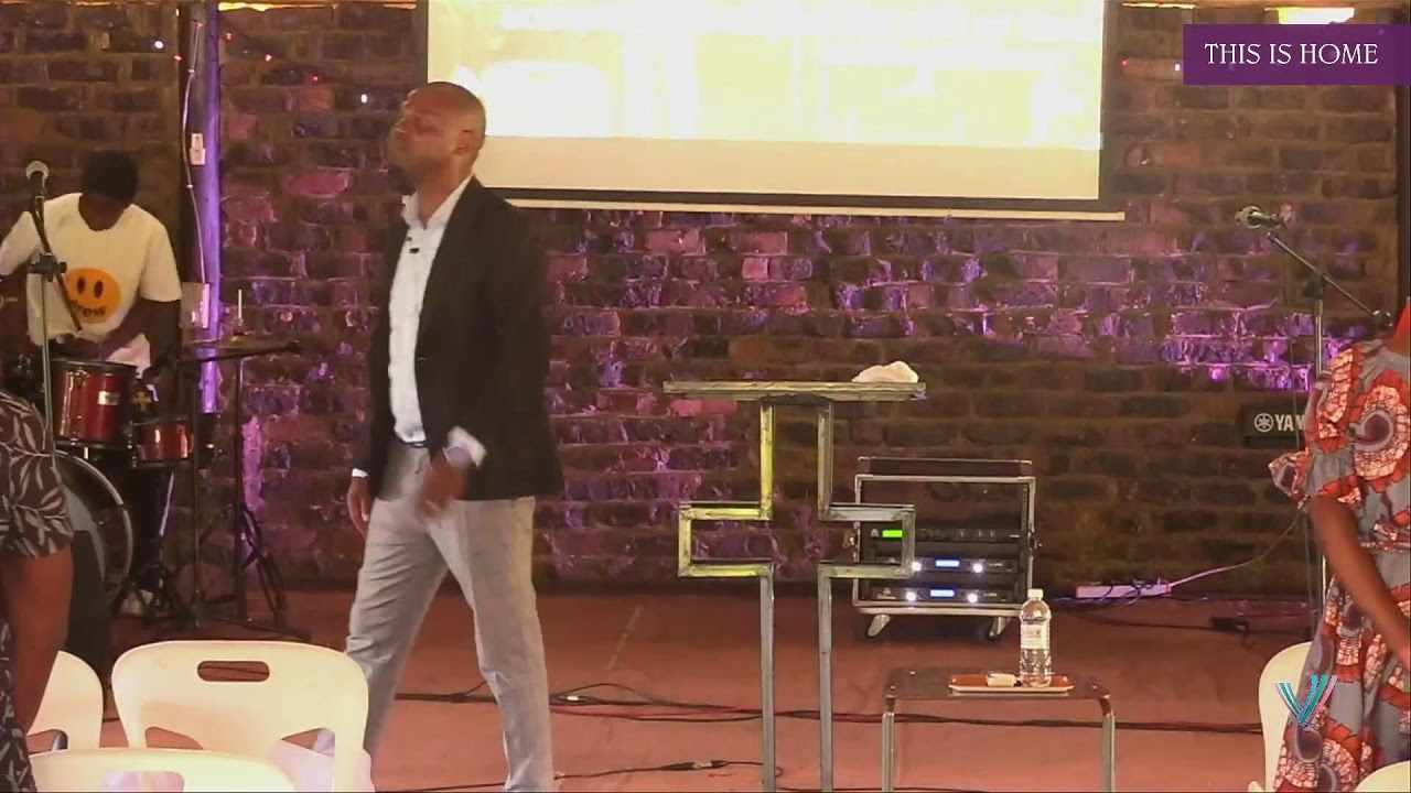 Sunday Service with Ps Tawanda Mahumbe - The Reset