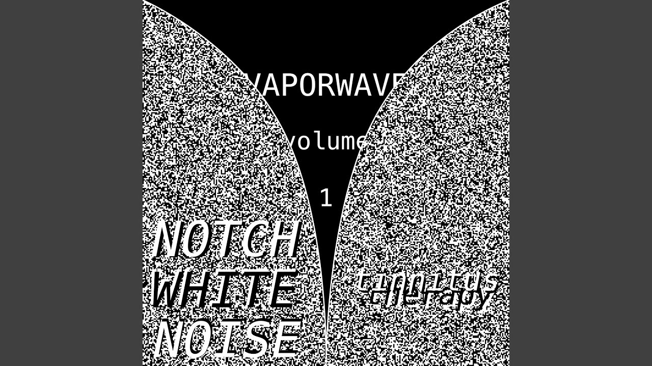 White Noise Notched at 2300 Hertz for Tinnitus Therapy