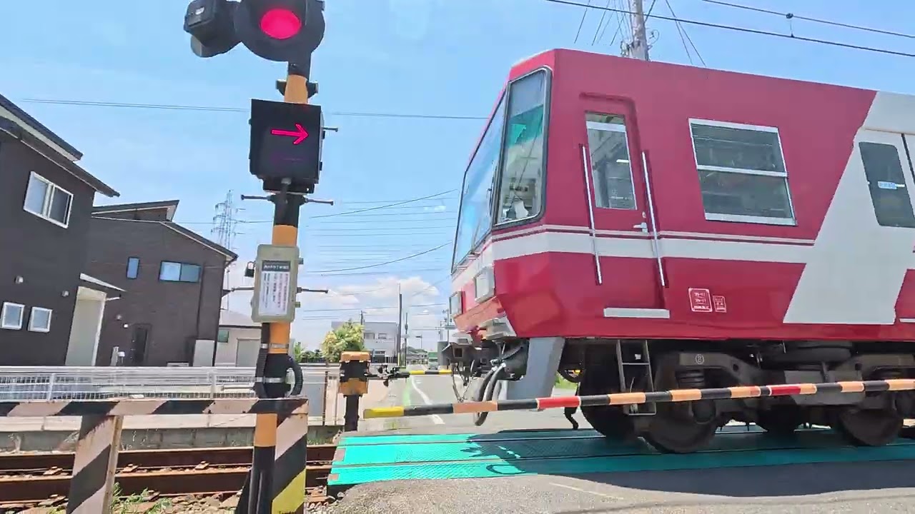 250627遠州鉄道鉄道線自転車旅行【遠州芝本-遠州小林】