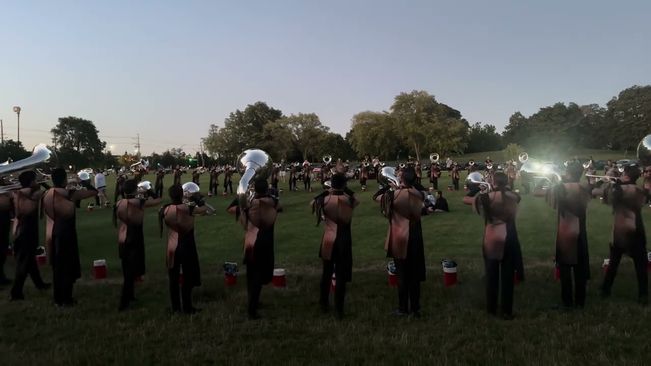 Totally Not Carolina Crown 2024 Hammer Drop
