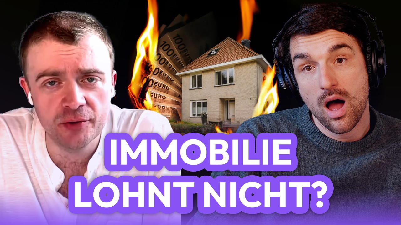MIETEN besser als KAUFEN? Reaktion auf @marktcheck
