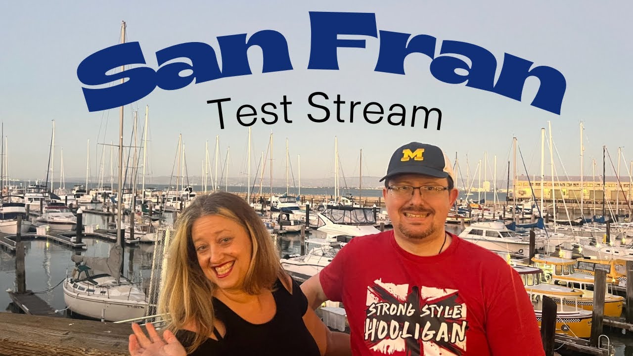 LAURA OWENS V. MIKE MARRACCINI...SAN FRAN TEST VID!