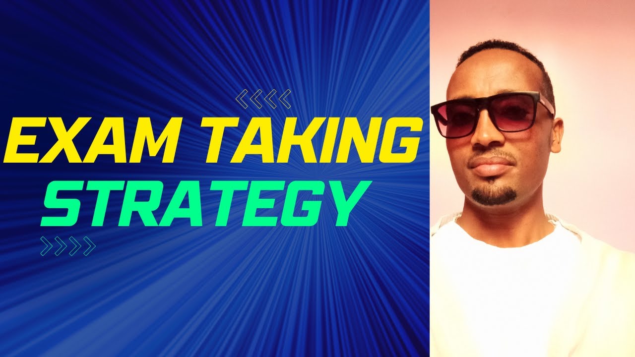 Exam Taking Skills /ፈተና የመስራት ክህሎት/, #Ethiopianationalexam, #grade12exam, #universityentranceexam