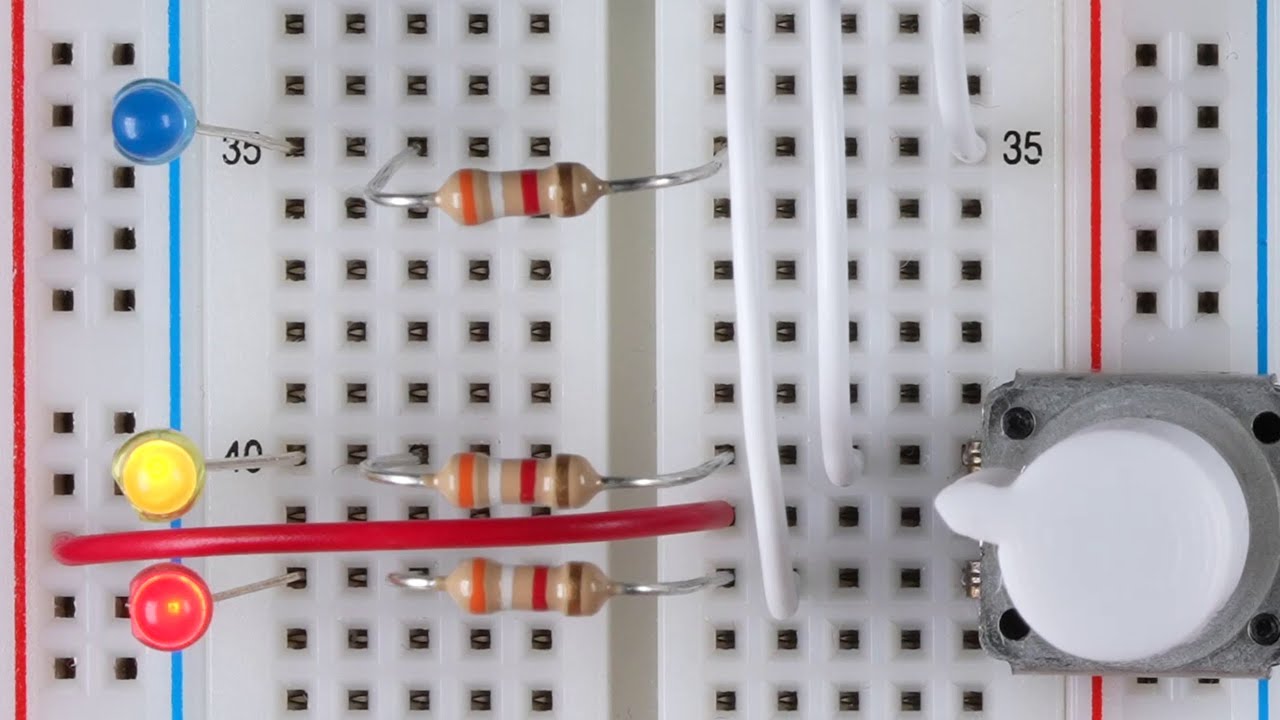 ICs mit Logikgattern: NOR, XOR und NAND