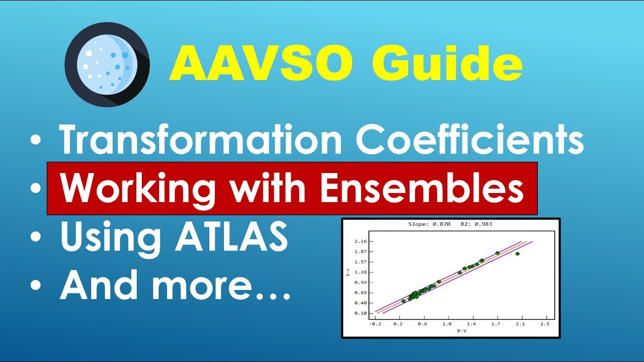 Guide to AAVSO Measurements (Part 2)