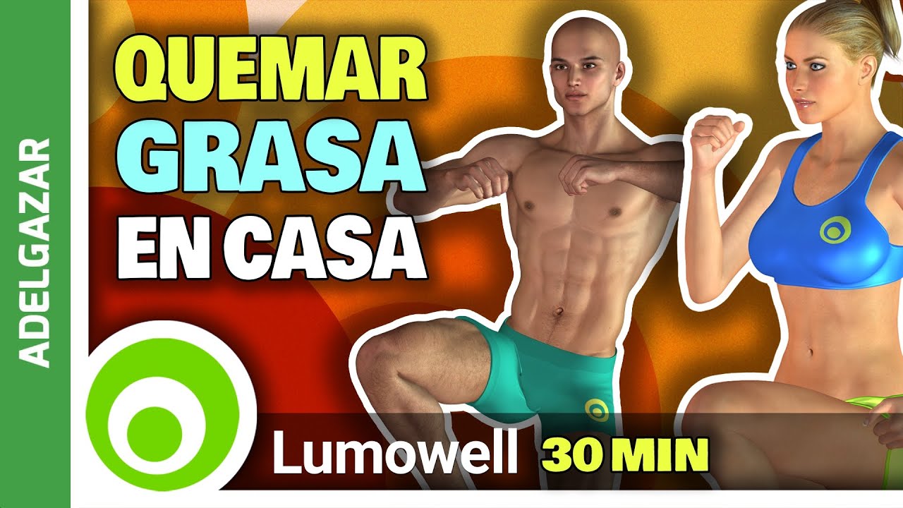 Cardio Intenso Para Adelgazar Rápido - 30 Minutos
