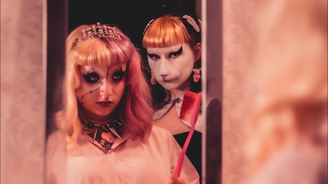 Sour Sweetness - Grace Jackman (Official Music Video)