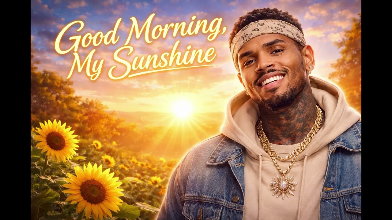 Chris Brown - Good Morning, My Sunshine