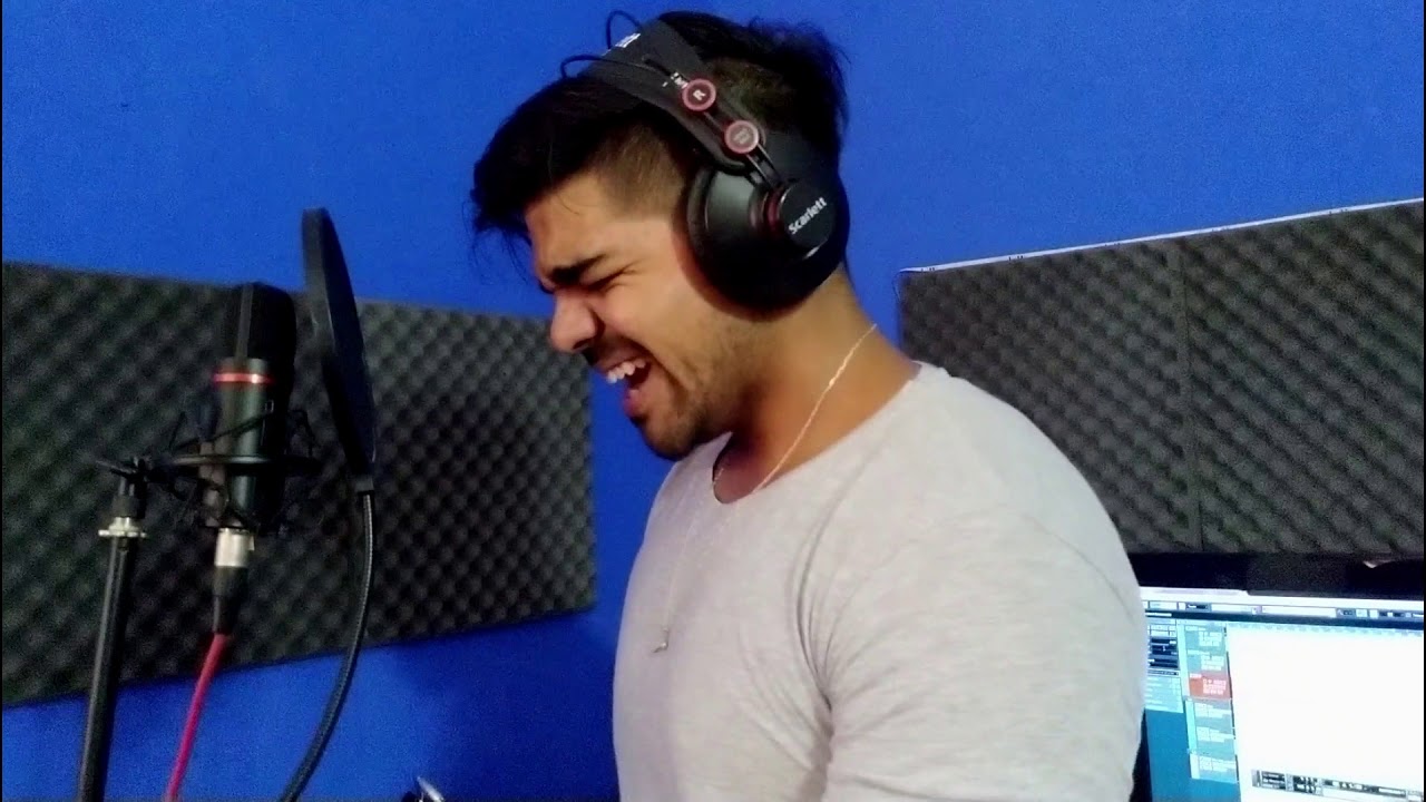 MI PRINCESA - DAVID BISBAL (COVER )