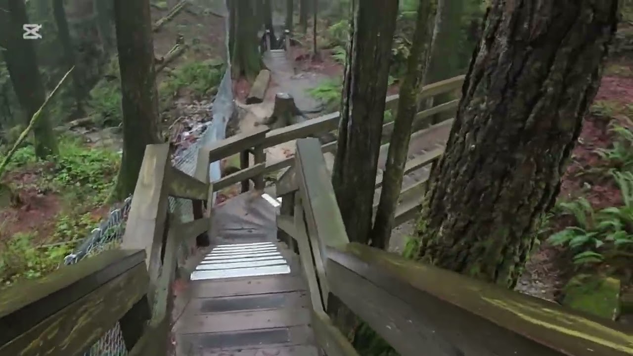 Cascade falls mission BC 