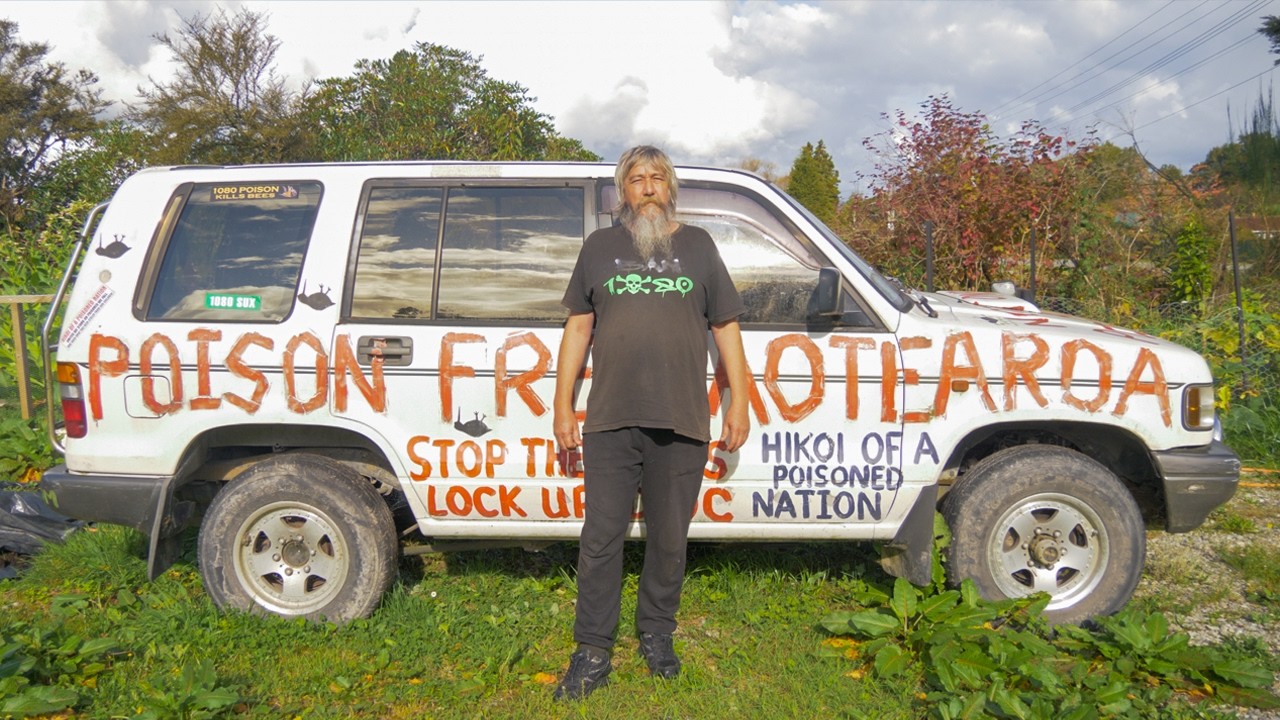 “I'm not a conspiracy theorist” | New Zealand’s Ban 1080 Protestors