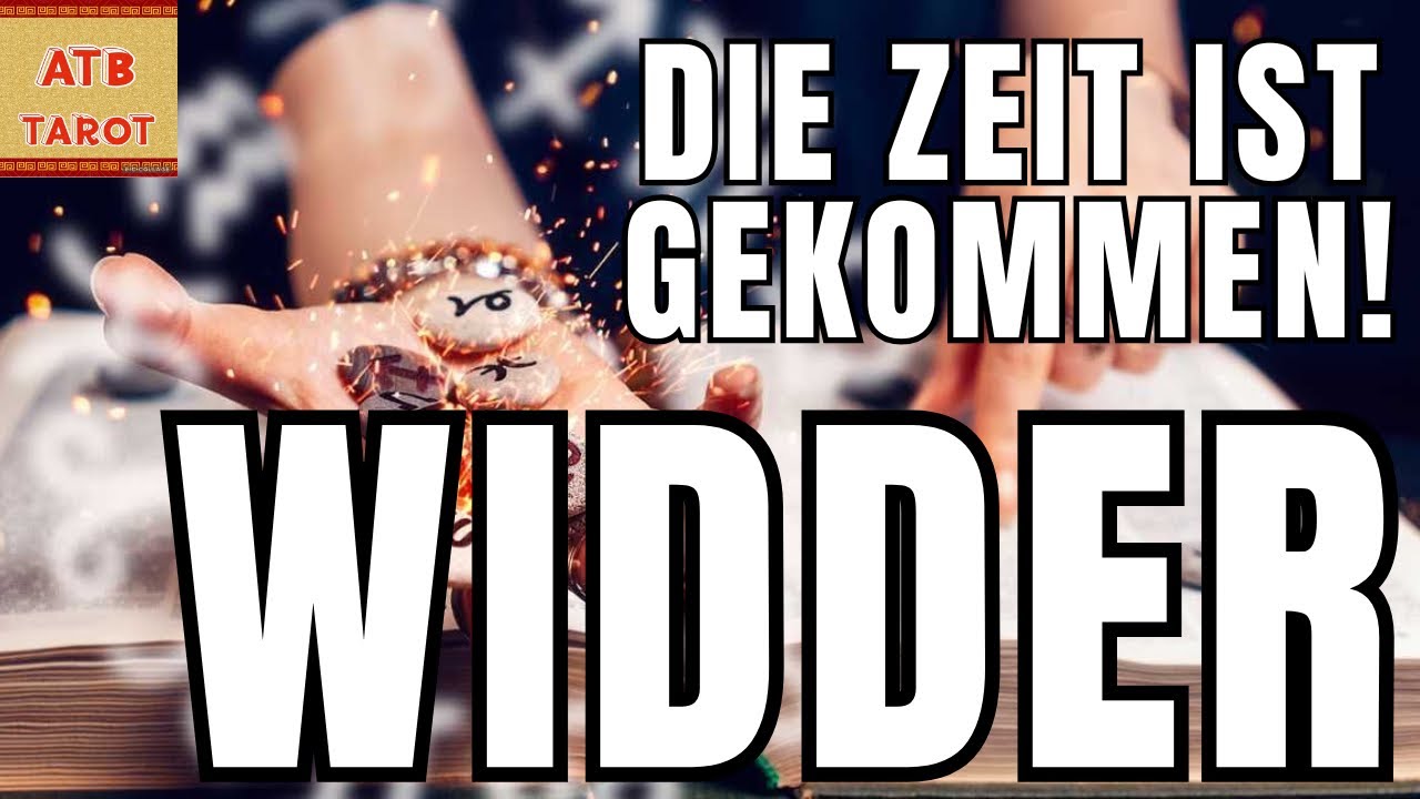 WIDDER: Sie werden der Anführer des Erfolgs auf dem Weg sein und sich in der Liebe keine Sorgen…🔥❤️