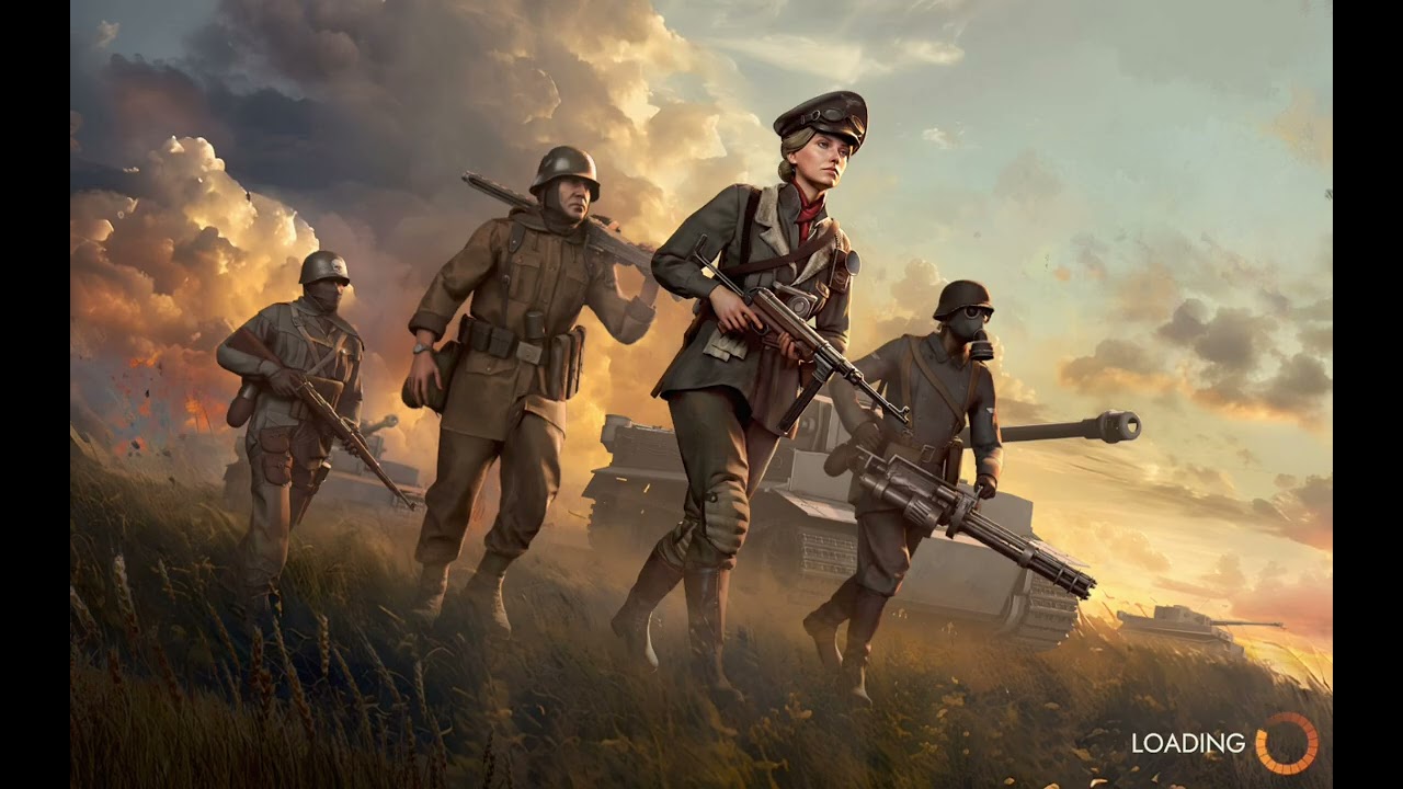 This is how I would be if I was in world war II