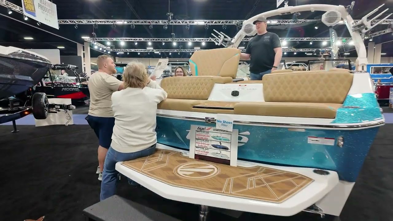 Utah Boat Show 2024 - Mountain America Expo Center