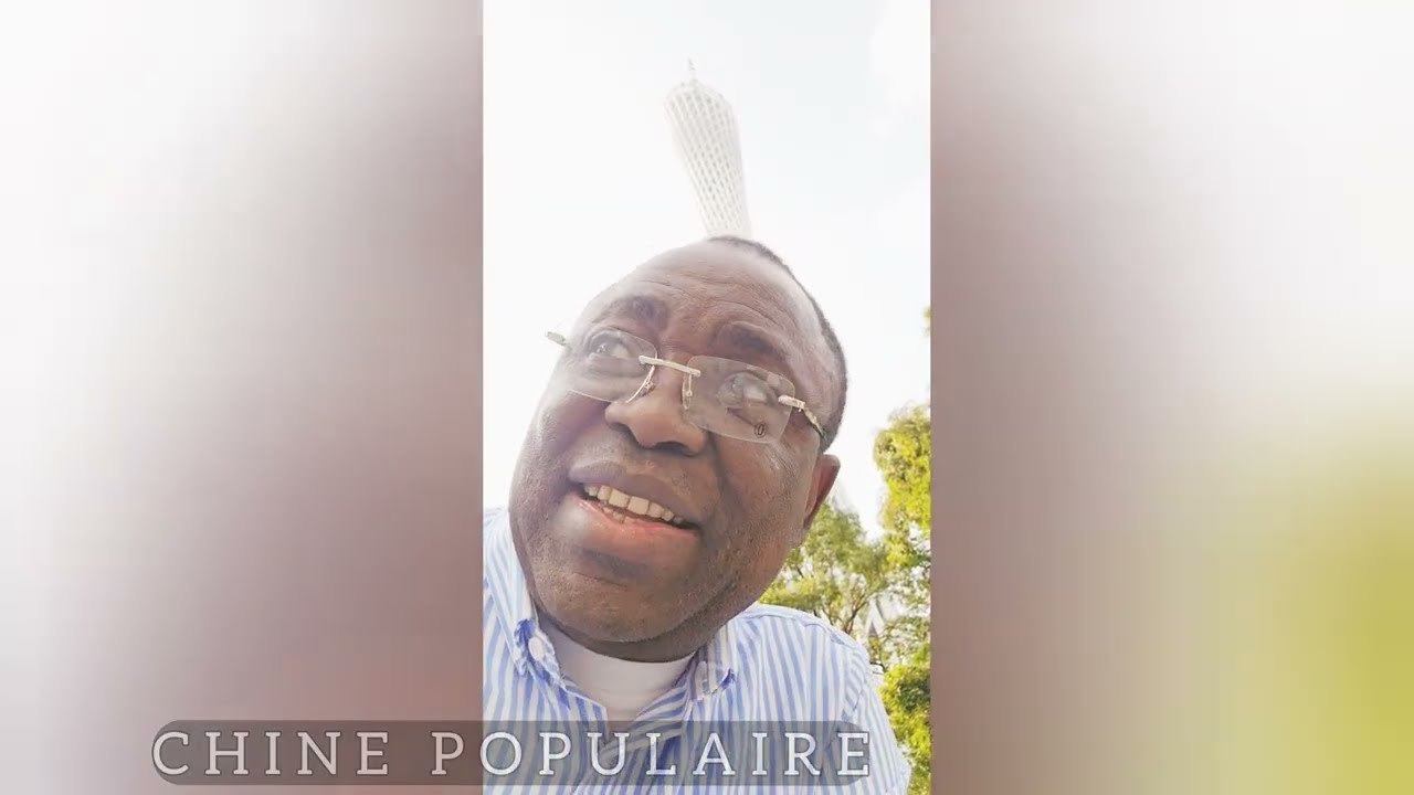 ZAIRE TV: CHINE POPULAIRE [GUANGZHOU]