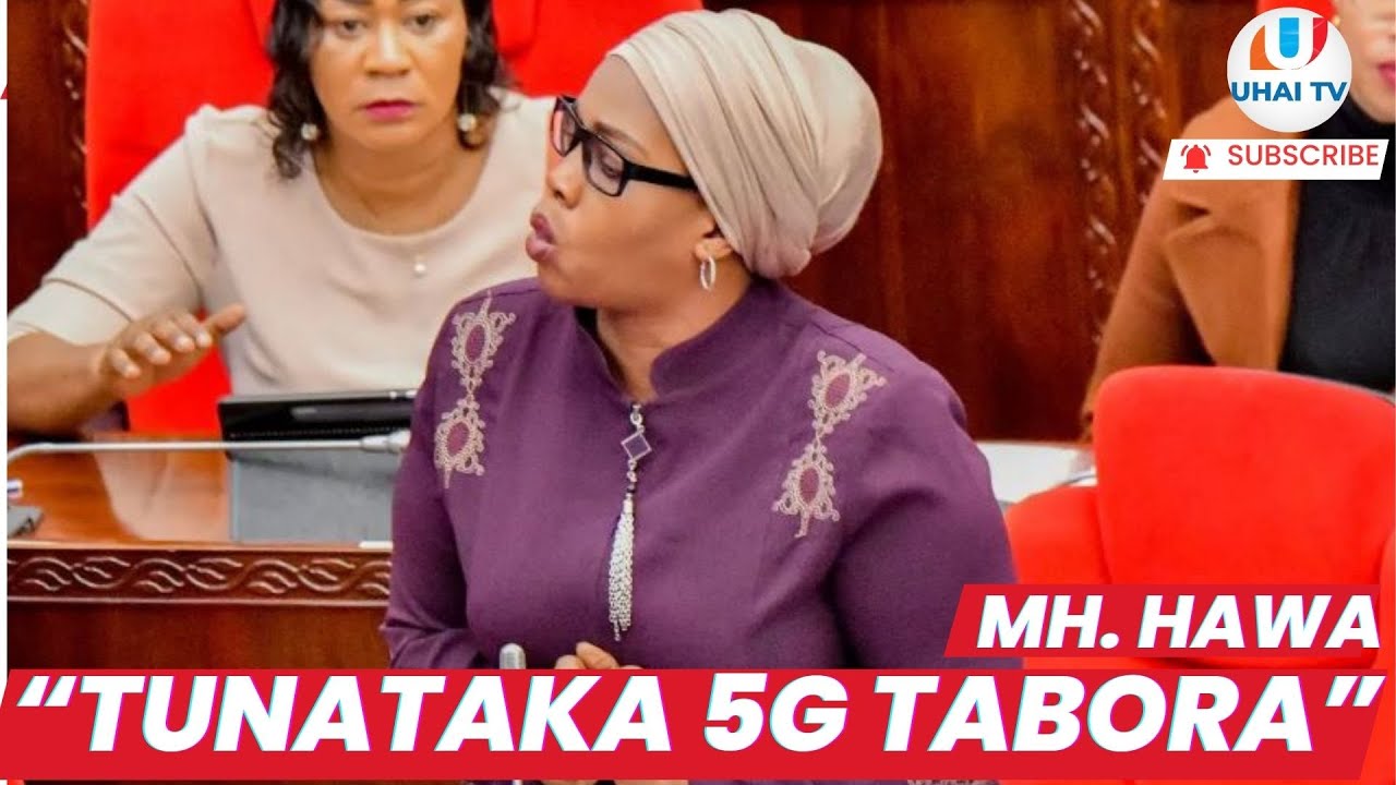 HAWA MWAIFUNGA AIKABA KOO SERIKALI KUHUSU MAWASILIANO YA SIMU