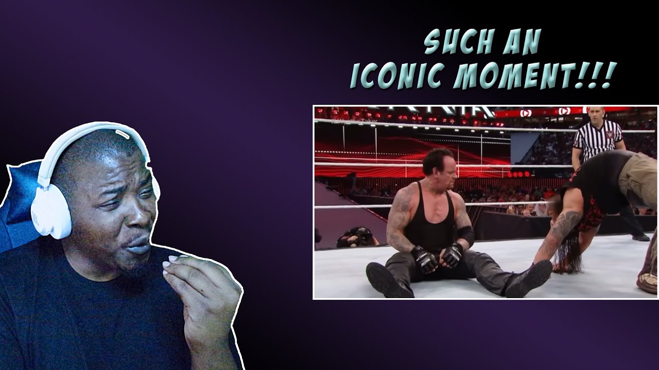 WHEN THE FANS GET JACKED!!! | Wrestling Moves and Taunts That Hyped Up The Fans pt. 1 (REACTION)
