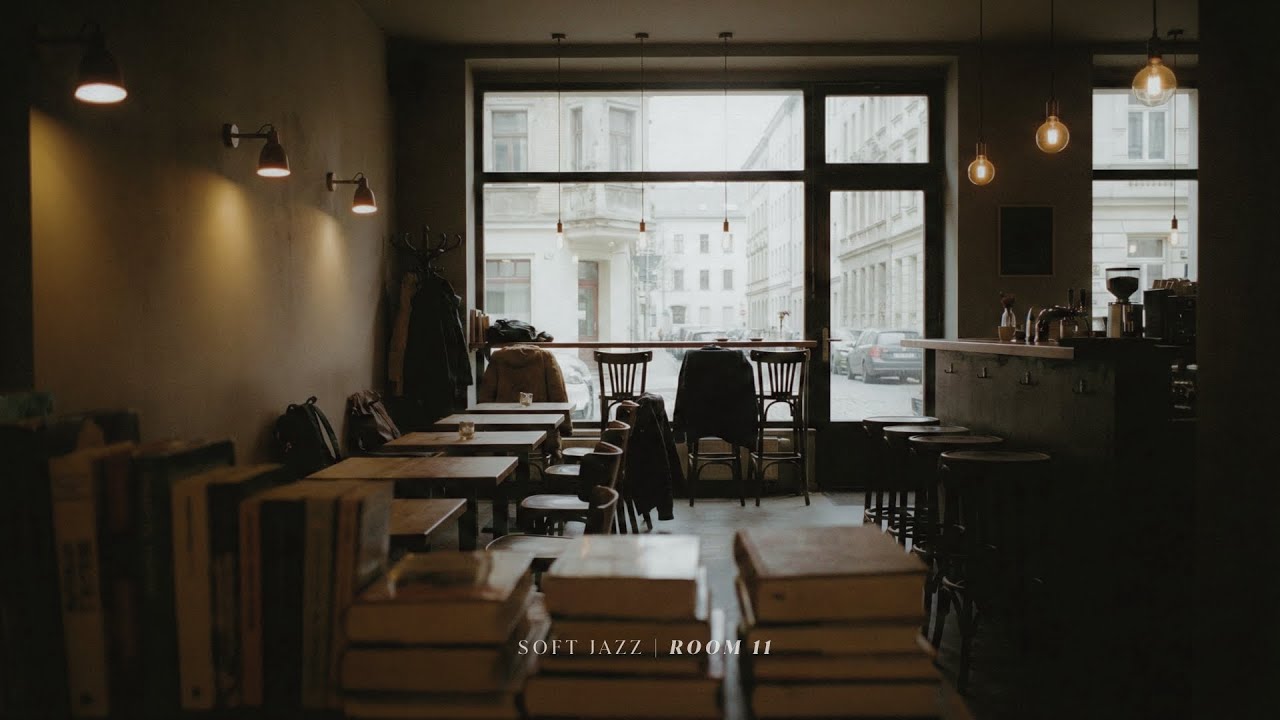 Soft Jazz Playlist | 바깥은 겨울, 안쪽은 재즈