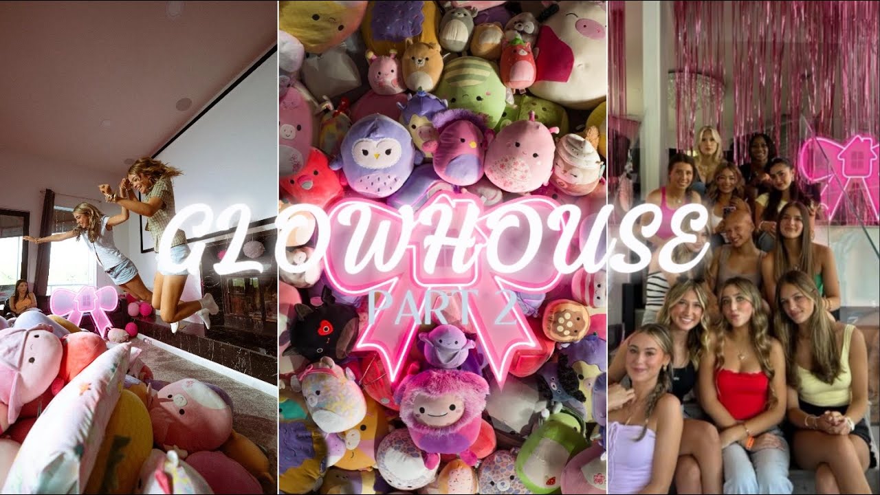 GLOWHOUSE PART 2 IN AUSTIN TEXAS