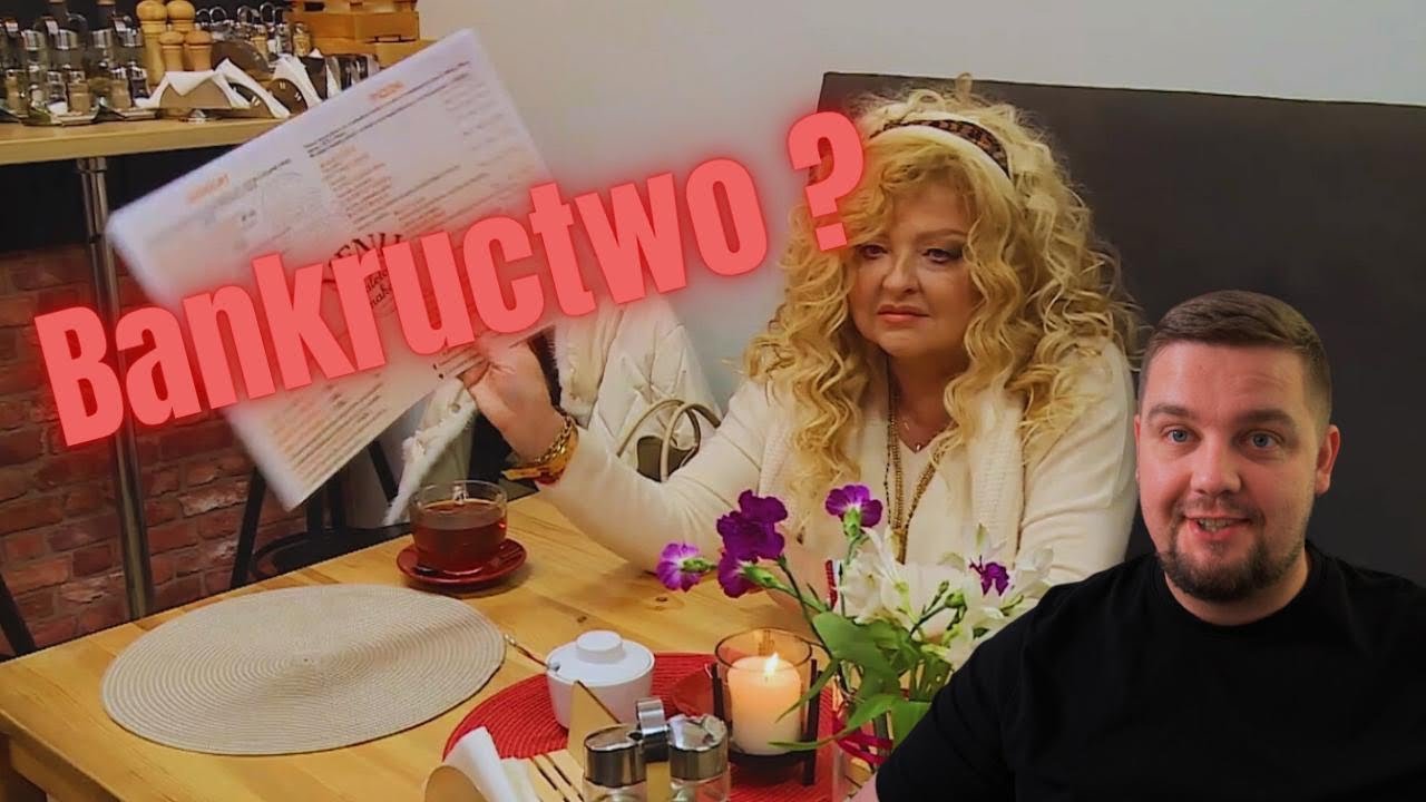 Wielkie DŁUGI!!! - Kuchenne Rewolucje Magda Gessler