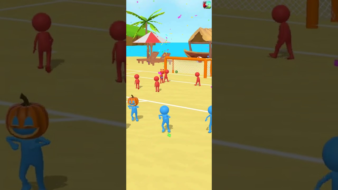 Jogando Super Goal parte 11