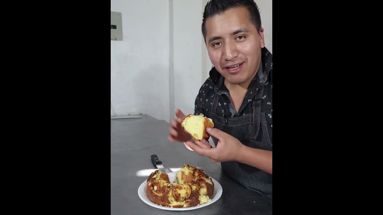 Torta de Naranja