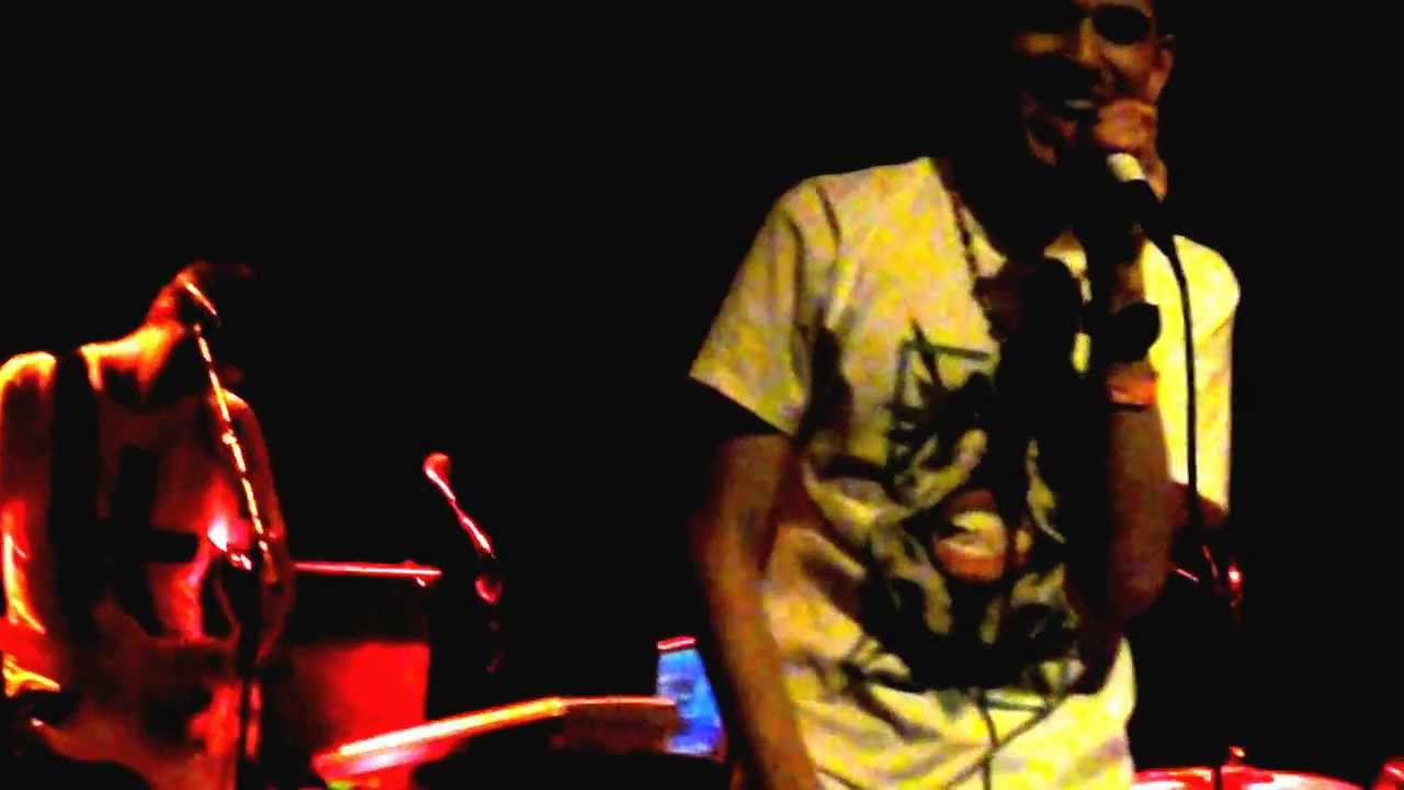 Biga Ranx - Spliff it up live Etrechy 91