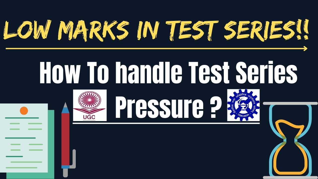 How To do Test Series for CSIR NET 2022| How to analysis mistakes in Test | Low marks in Test Series