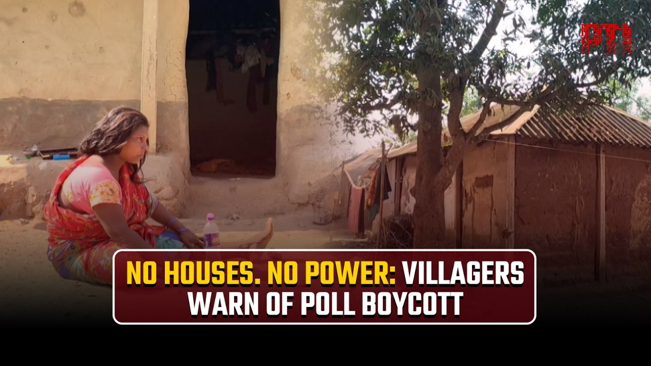 West Bengal polls: Paschim Medinipur villagers warn of boycott over development issues