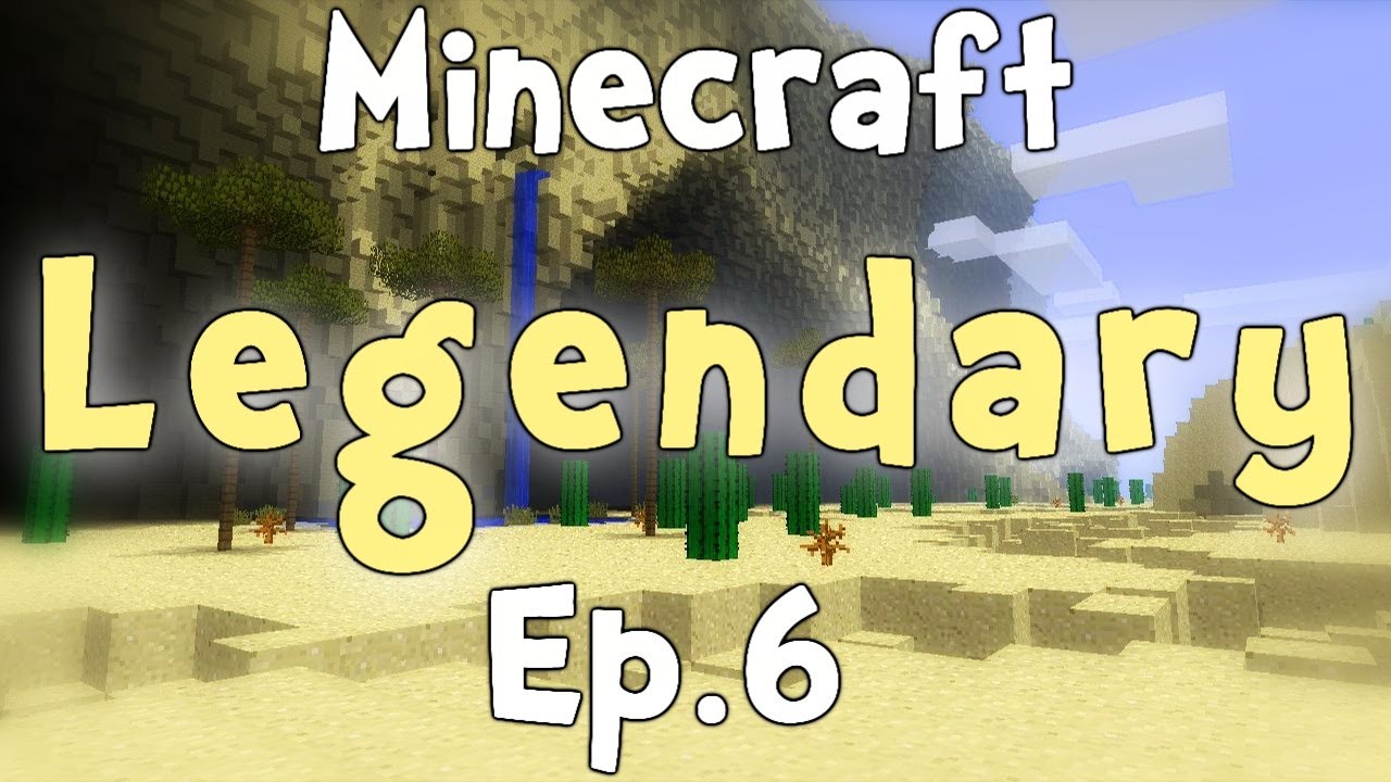 Minecraft: Super Hostile Legendary - Ep.6 