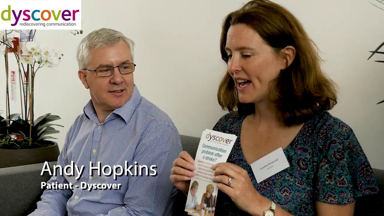Aphasia - Conversation Partners