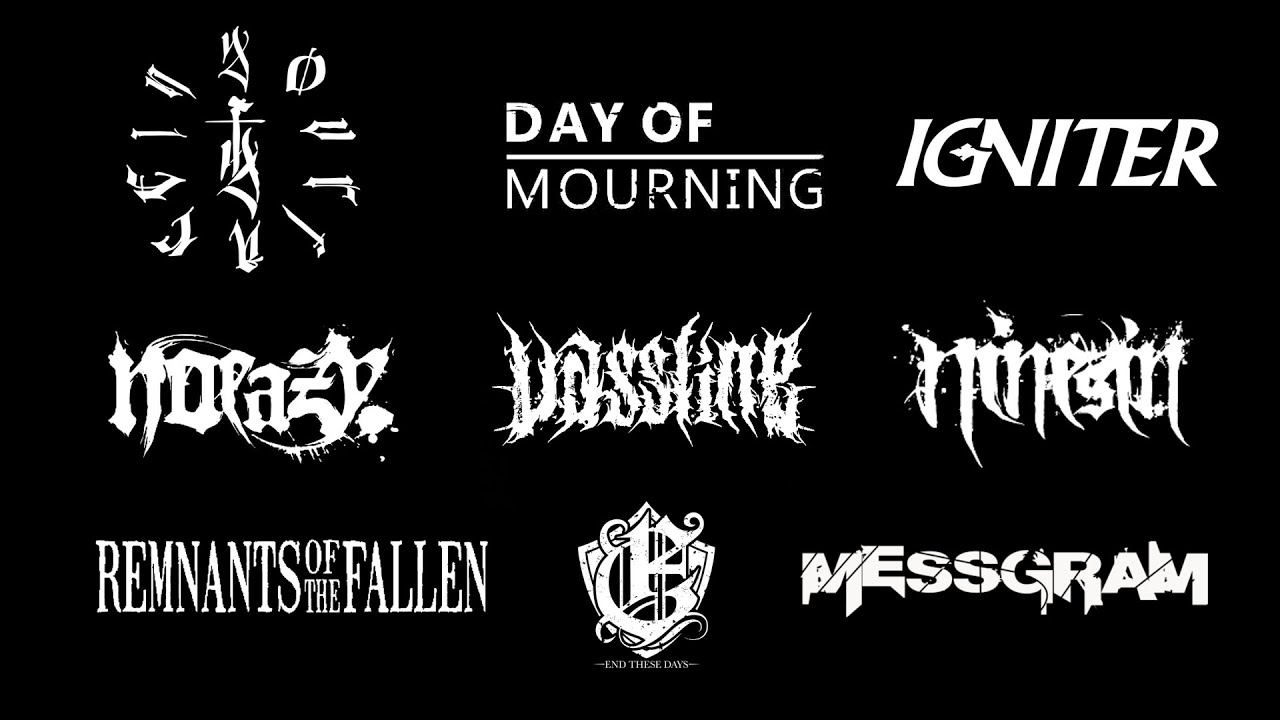Korean Metalcore Mix [1 Hour Playlist]