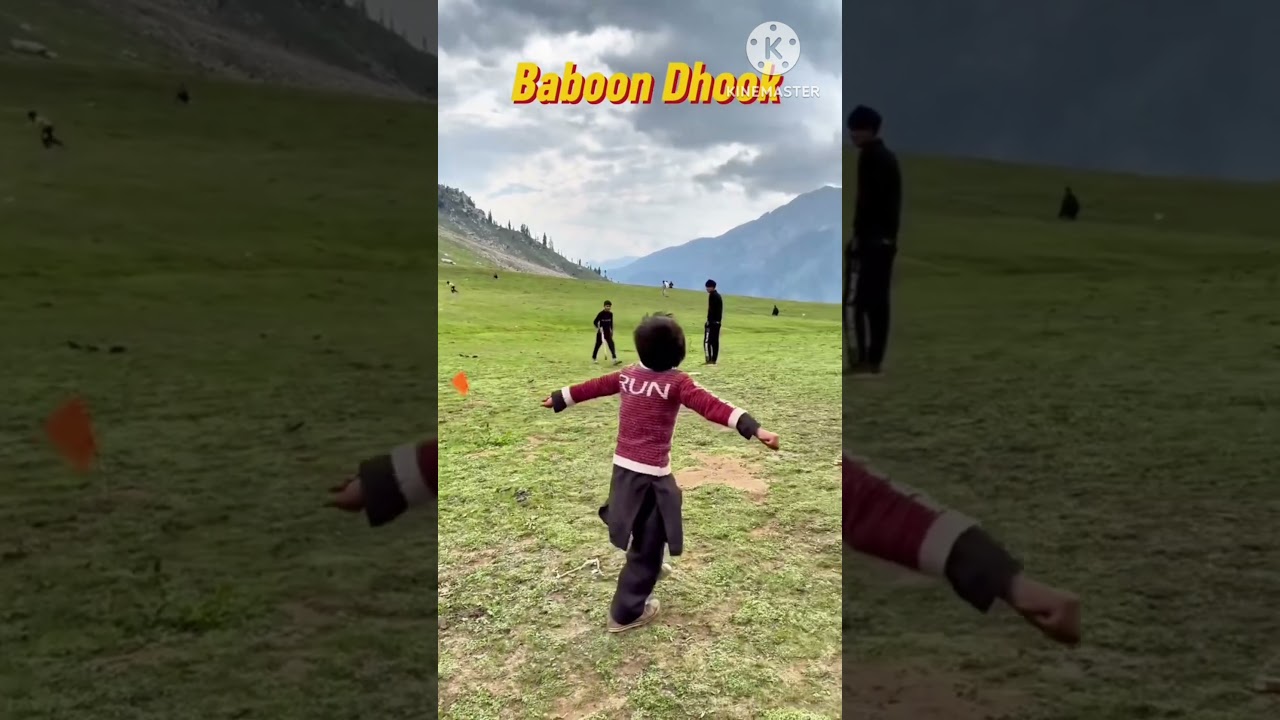 Baboon Top Neelum Valley ajk 