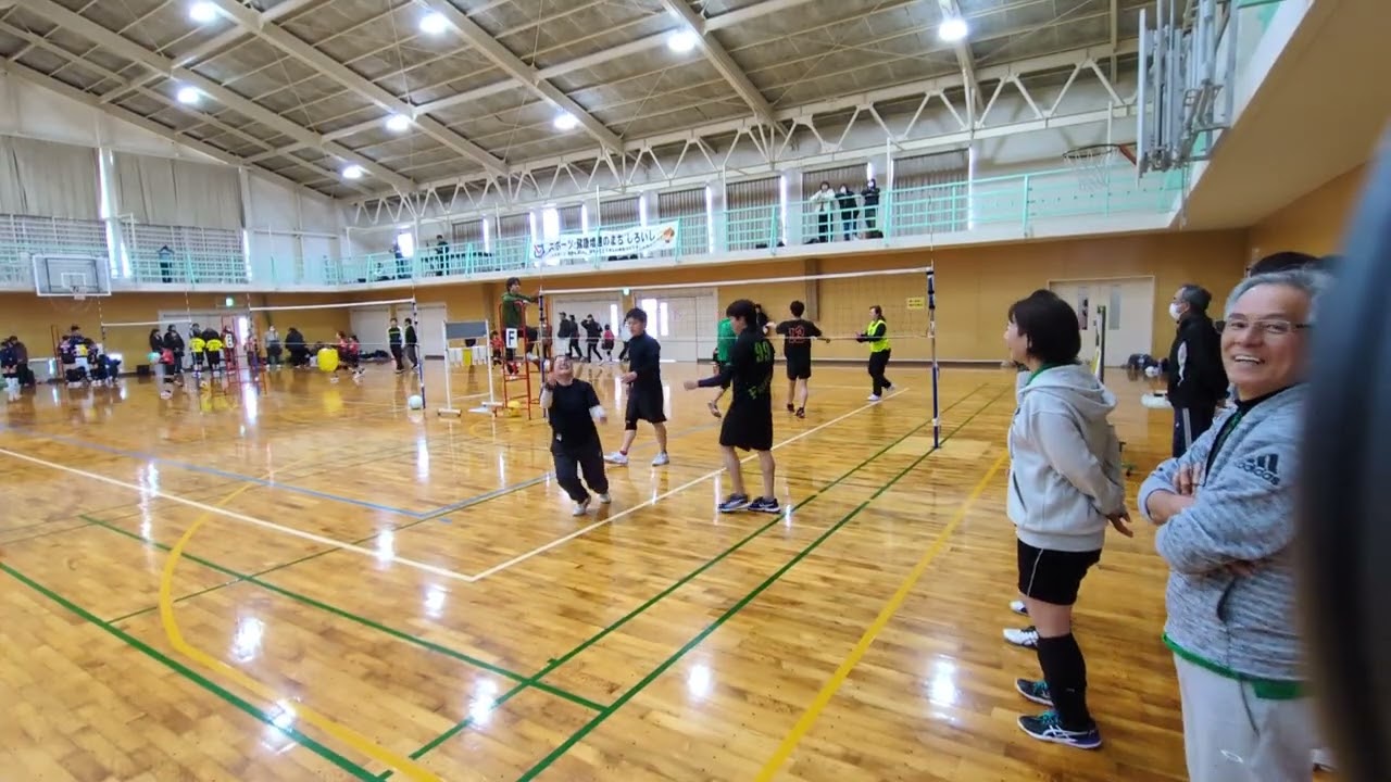 20260222白石町大会 フリー予選 