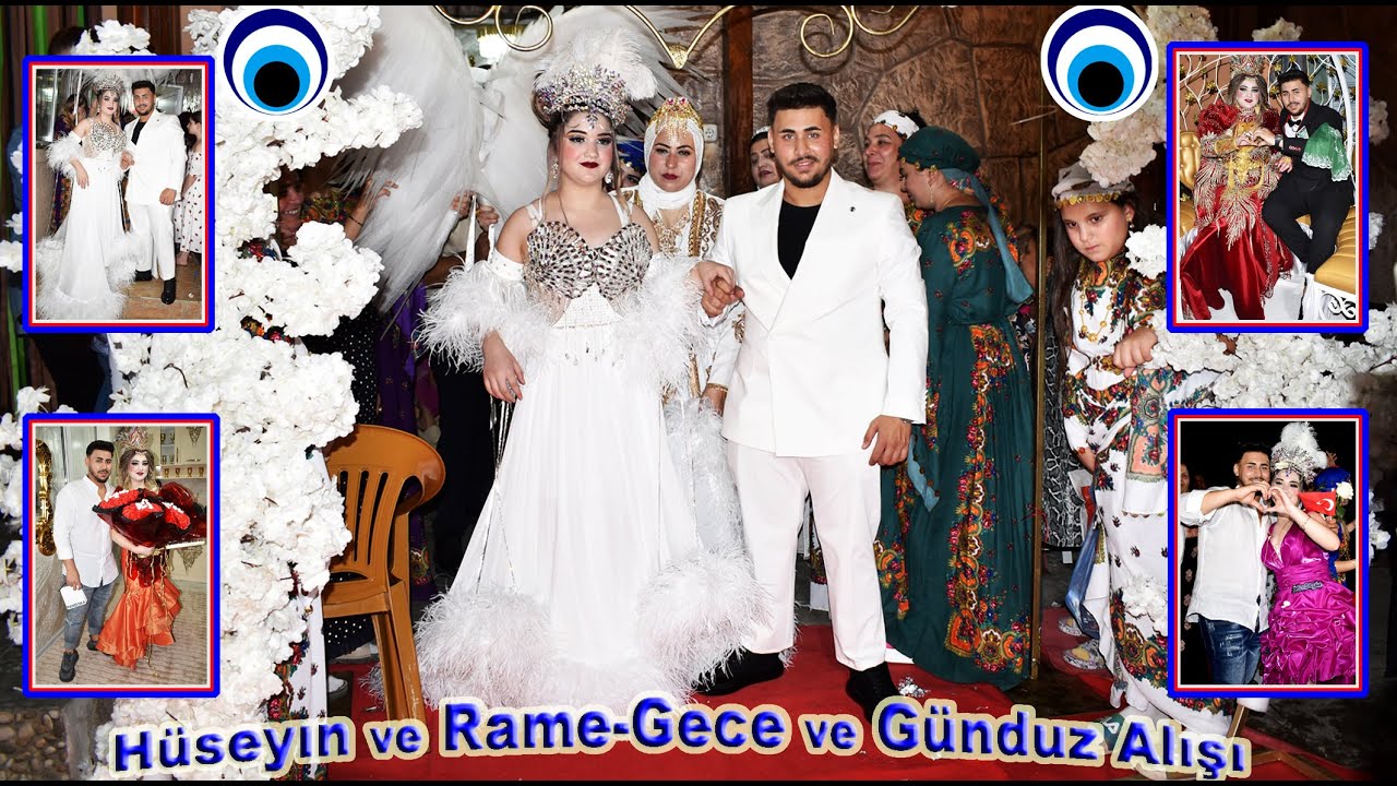 Hüseyın ve Rame-Gece ve Günduz Alışı