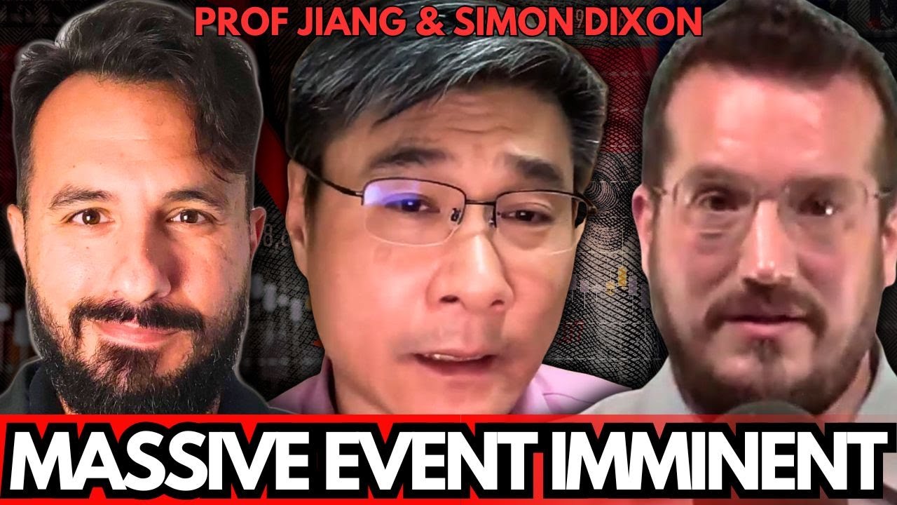 🔴 Why America is PLANNED For COLLAPSE (Here's Who's Behind It) | Prof Jiang & Simon Dixon