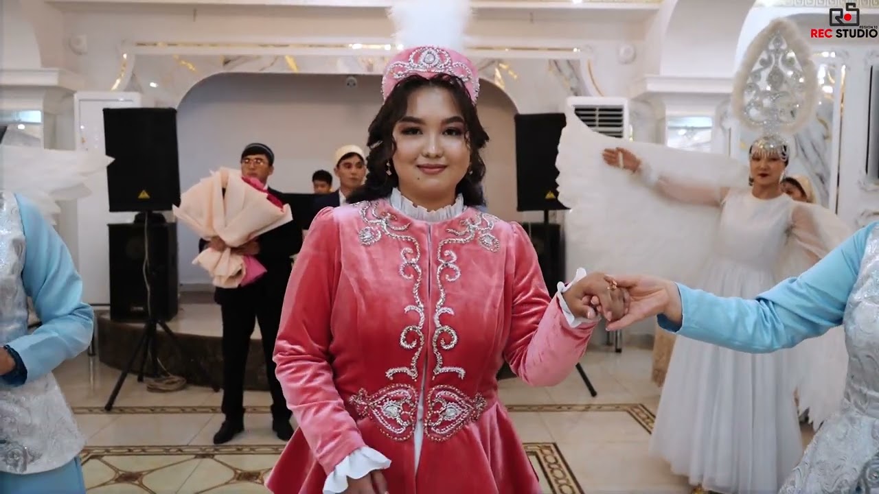 МОЛДАН КЫЗЫ ЖАНСАЯ КЫЗ УЗАТУ / Рудный ТОЙ / +7 747 796 6948‬