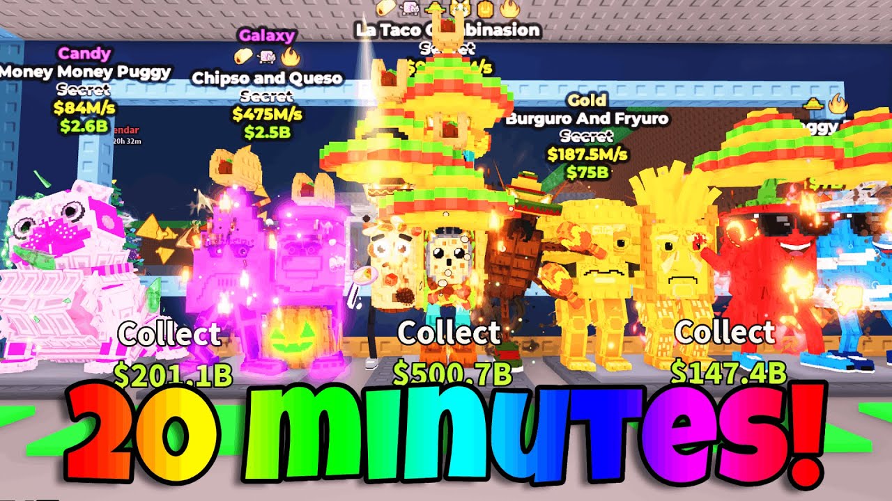 20 MINUTES OF MY BEST ADMIN ABUSES IN STEAL A BRAINROT!