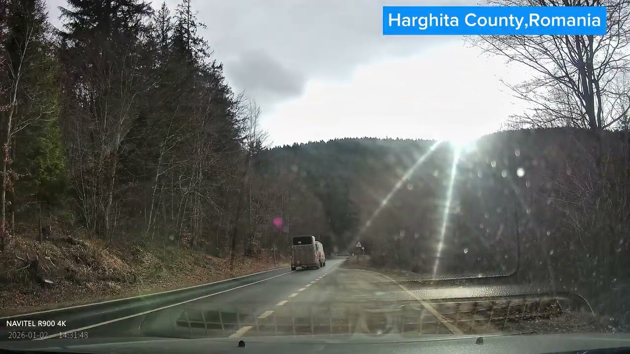 Romania:Târgu Secuiesc(CV)-Băile Tușnad(HR)